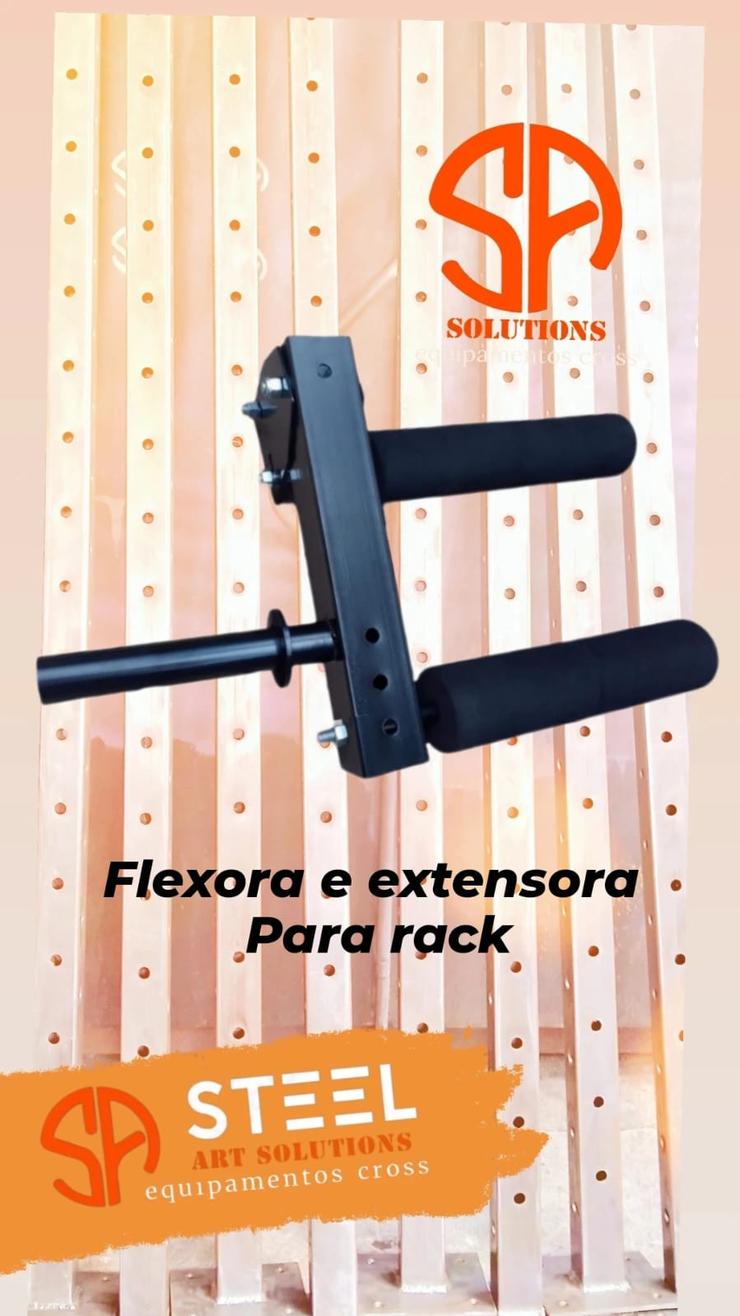 flexora e extensora